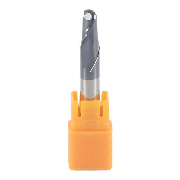 HRC63&deg; बॉल एंड मिल्स