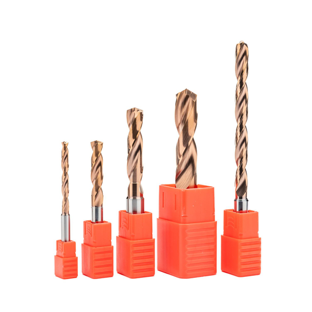 God kvalitet Tungsten l&aring;ng serie borr f&ouml;r st&aring;l 12D